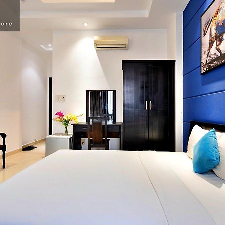 S4029 Yaya Hotel Bui Vien 胡志明市 外观 照片