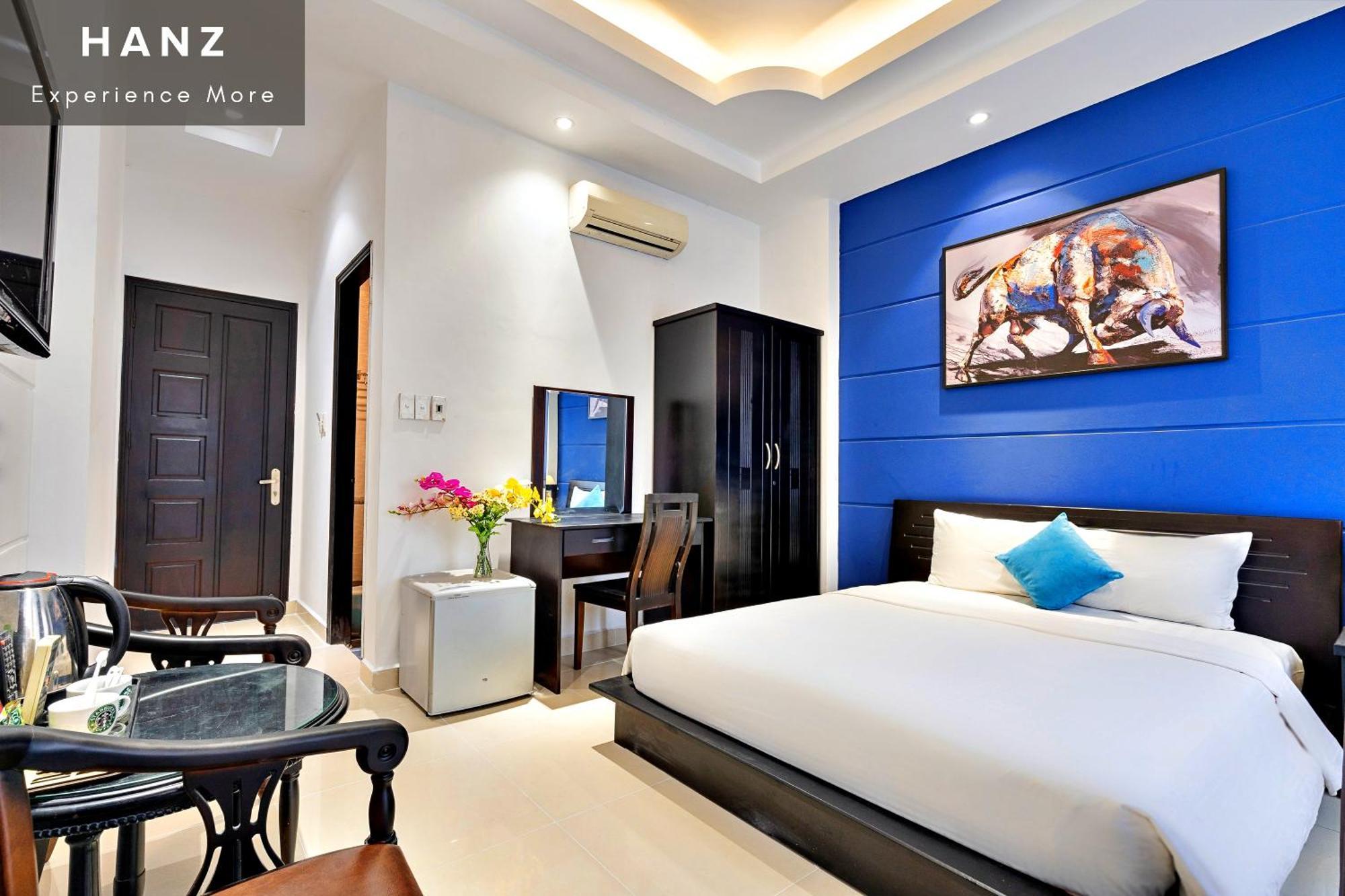 S4029 Yaya Hotel Bui Vien 胡志明市 外观 照片