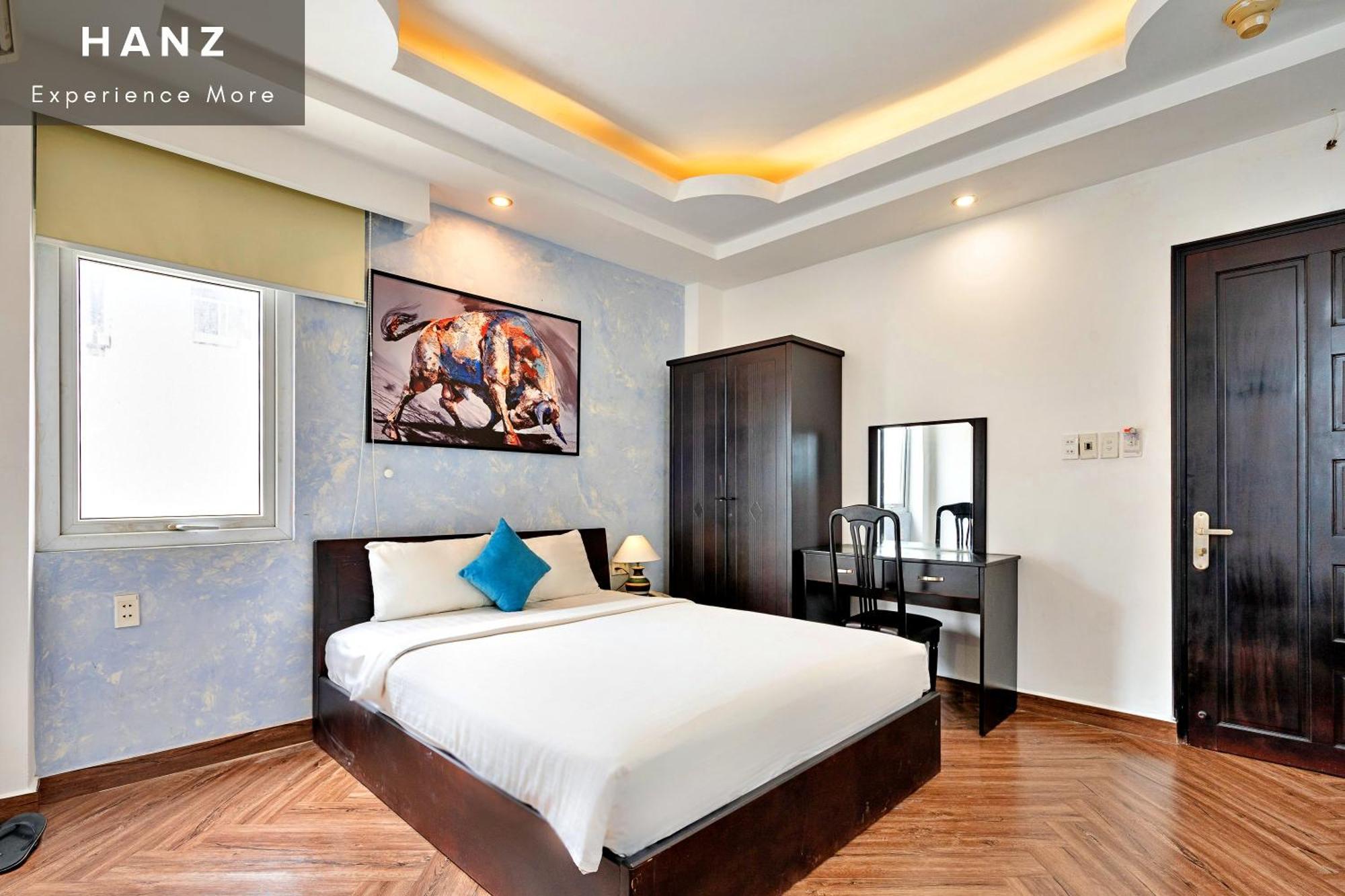 S4029 Yaya Hotel Bui Vien 胡志明市 外观 照片