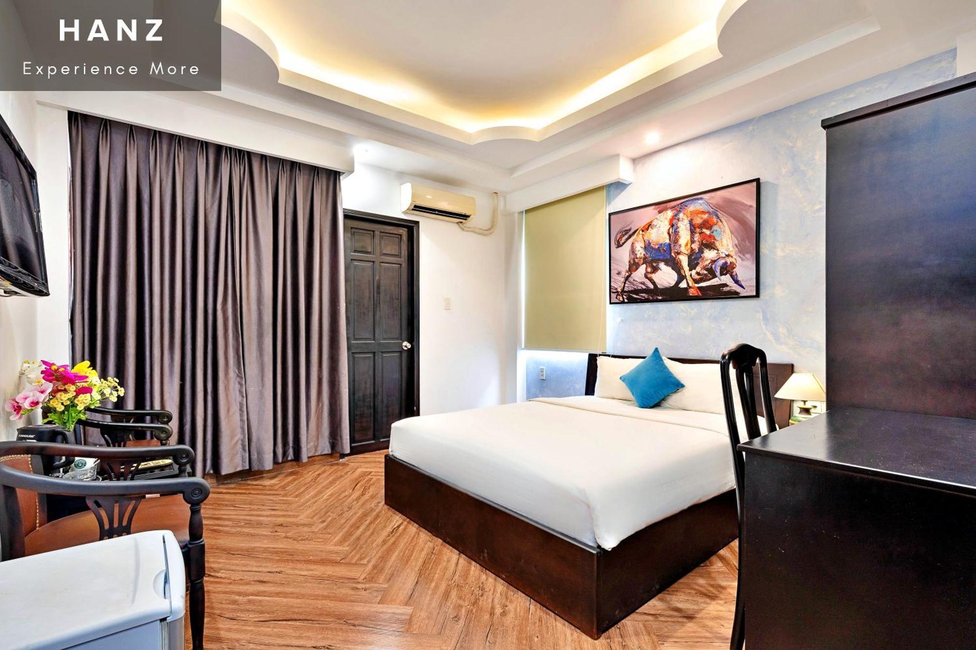 S4029 Yaya Hotel Bui Vien 胡志明市 外观 照片