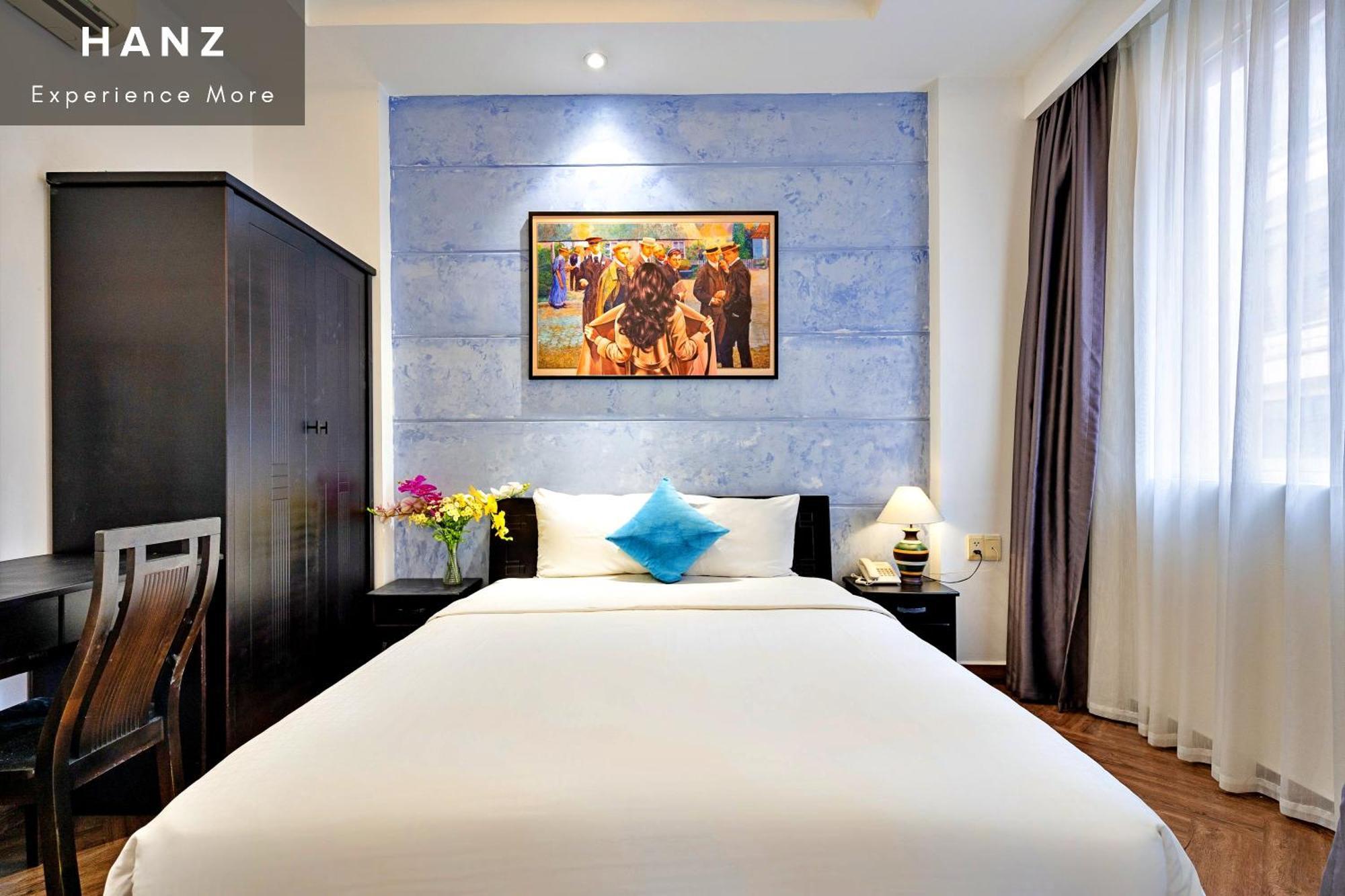 S4029 Yaya Hotel Bui Vien 胡志明市 外观 照片